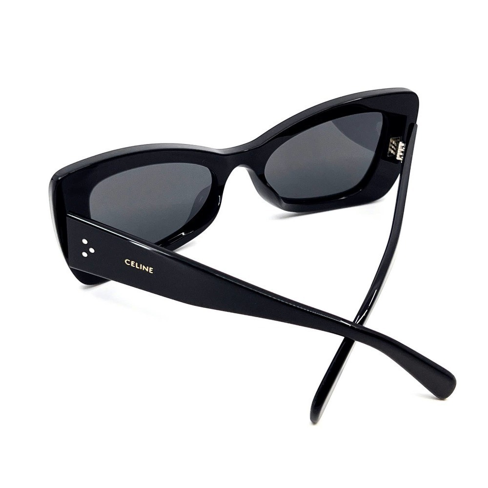 New! CELINE Sunglasses CL40236I 01A Authentic New! - Picture 14 of 14